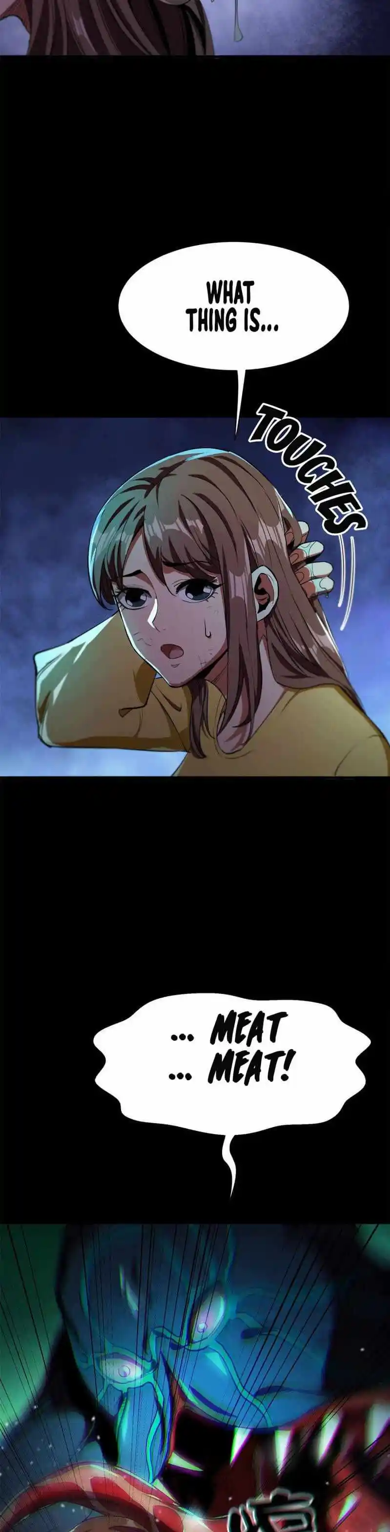 Lun Pan Shi Jie Chapter 13