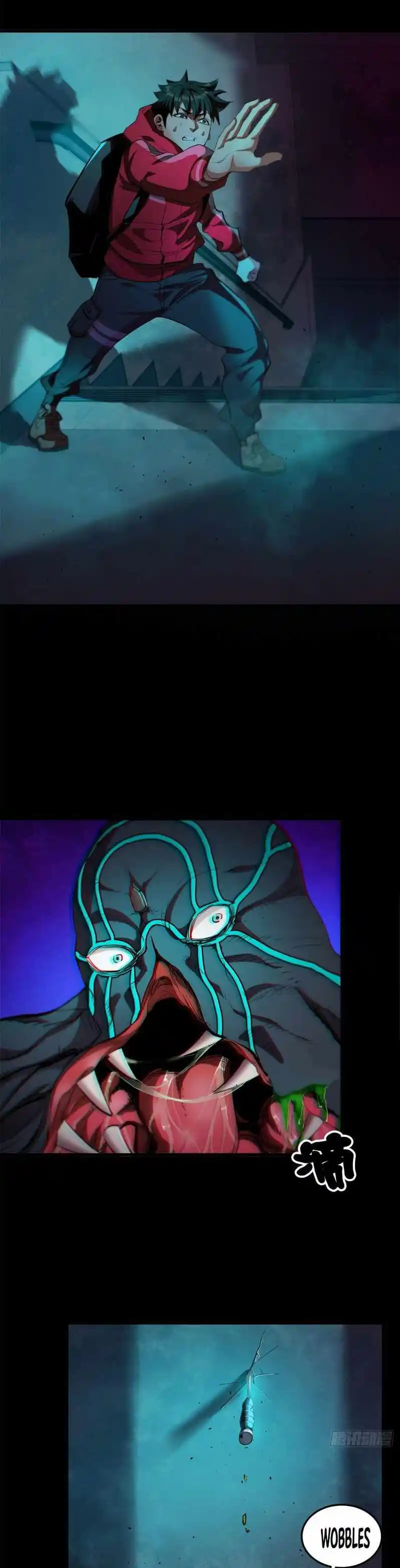 Lun Pan Shi Jie Chapter 13