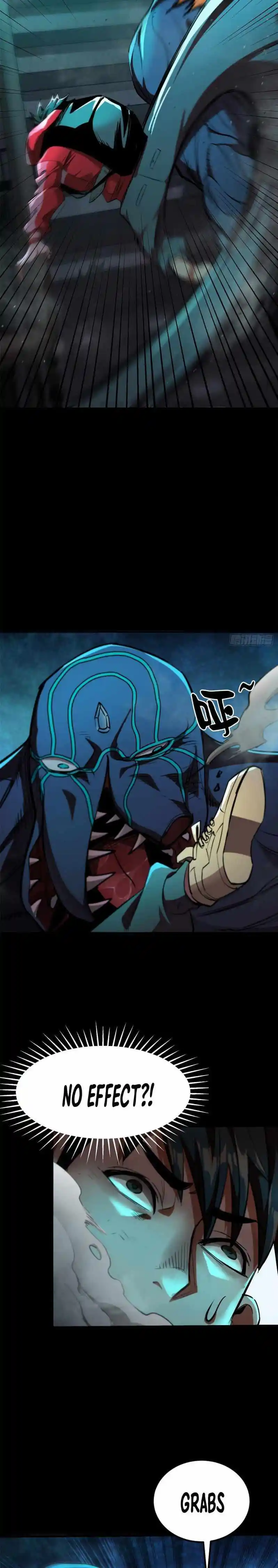 Lun Pan Shi Jie Chapter 13