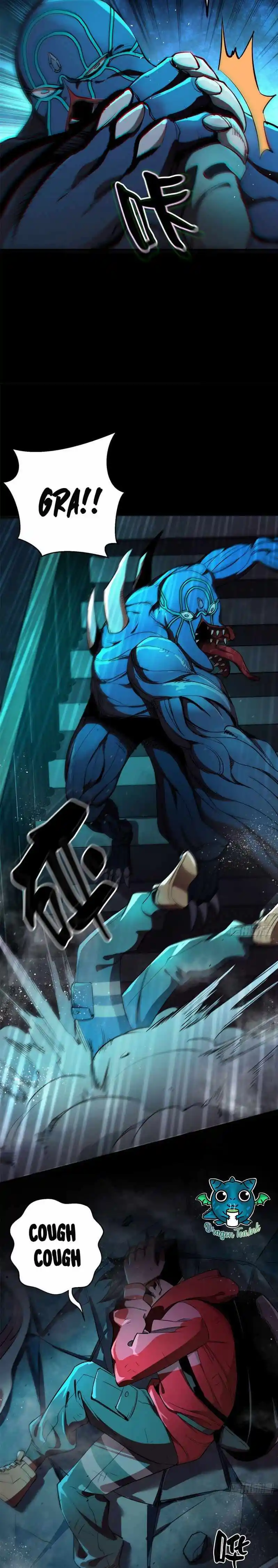 Lun Pan Shi Jie Chapter 13