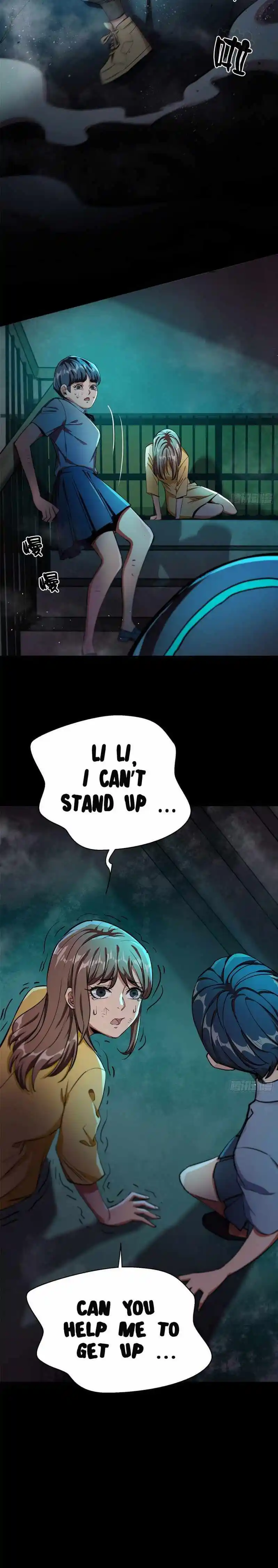 Lun Pan Shi Jie Chapter 13