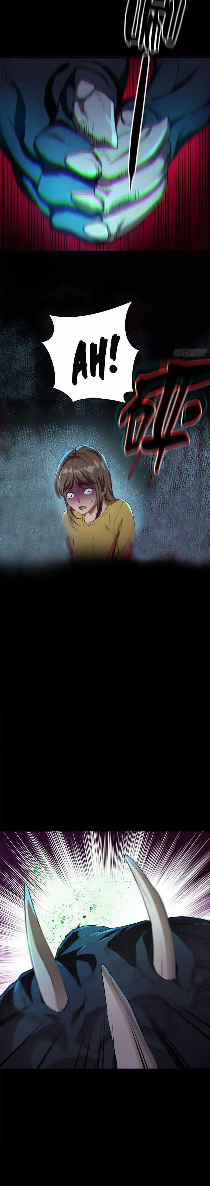 Lun Pan Shi Jie Chapter 13