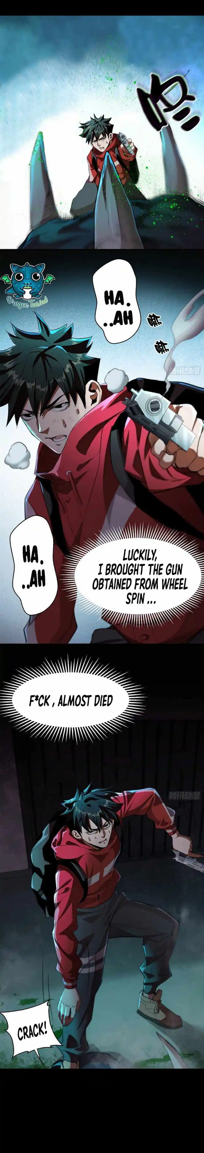 Lun Pan Shi Jie Chapter 13