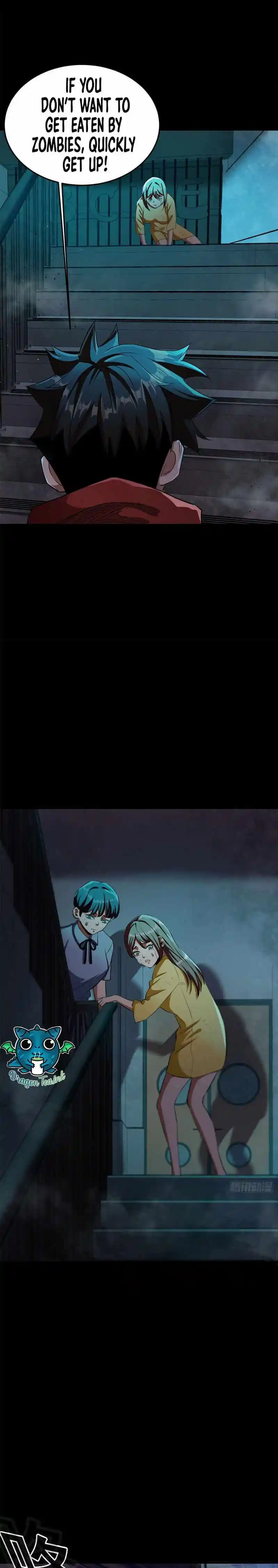 Lun Pan Shi Jie Chapter 13