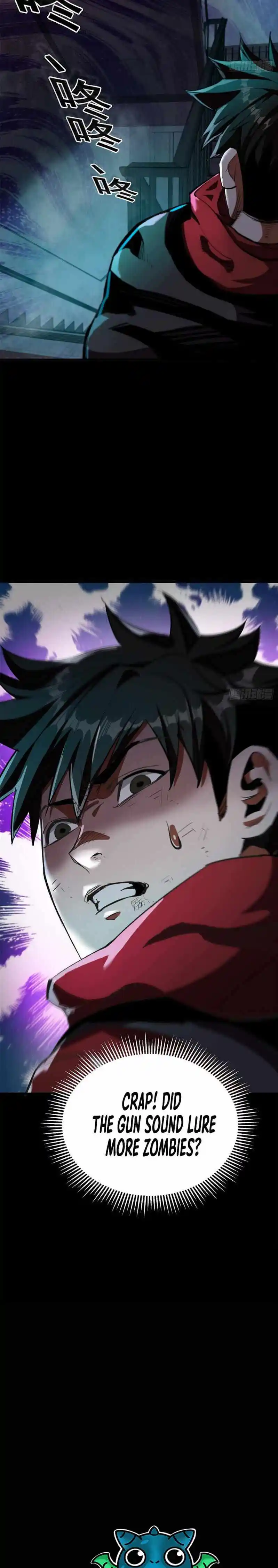 Lun Pan Shi Jie Chapter 13