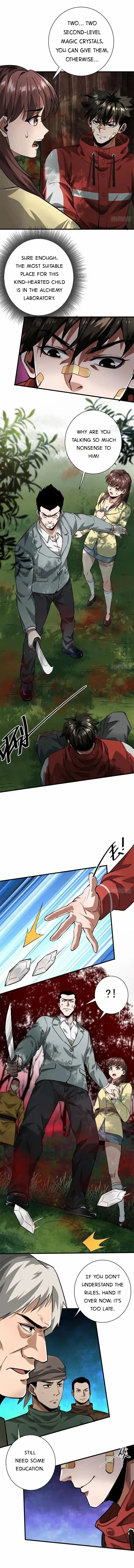 Lun Pan Shi Jie Chapter 136