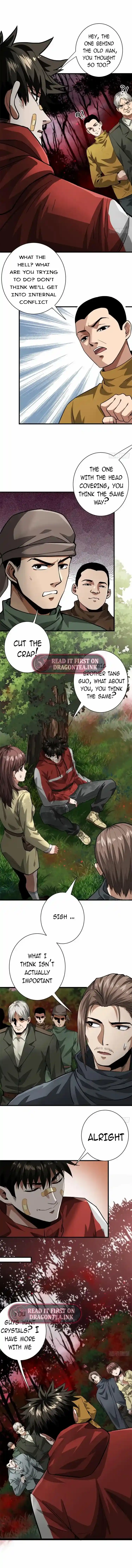 Lun Pan Shi Jie Chapter 136