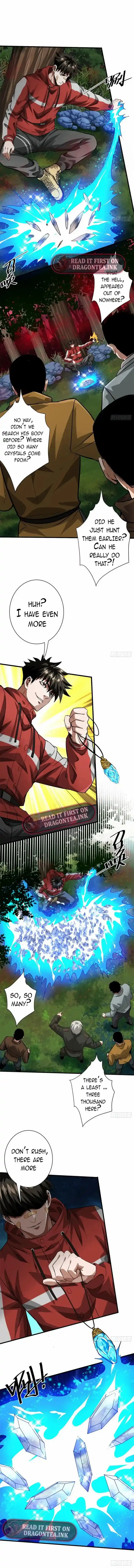 Lun Pan Shi Jie Chapter 136