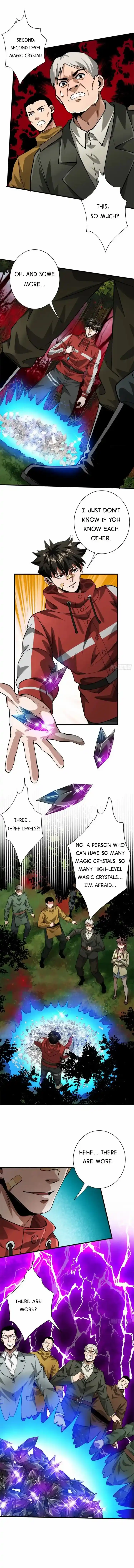 Lun Pan Shi Jie Chapter 136