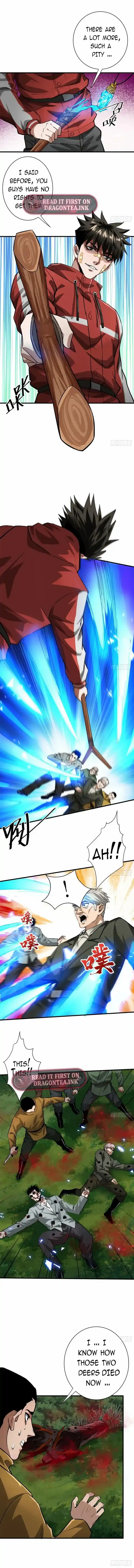 Lun Pan Shi Jie Chapter 136