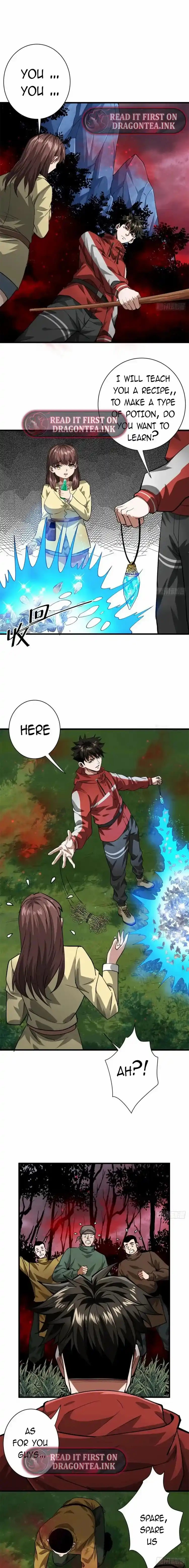 Lun Pan Shi Jie Chapter 136