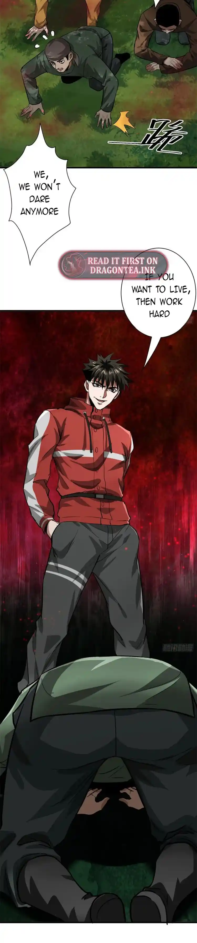 Lun Pan Shi Jie Chapter 136