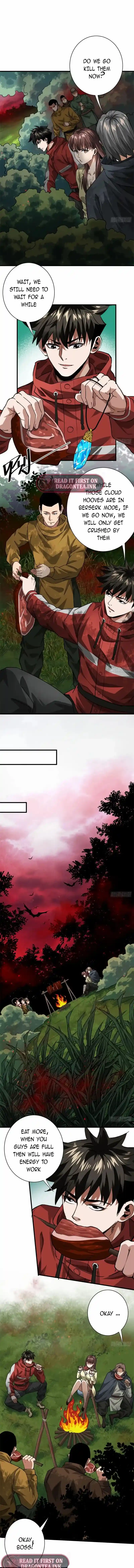 Lun Pan Shi Jie Chapter 138