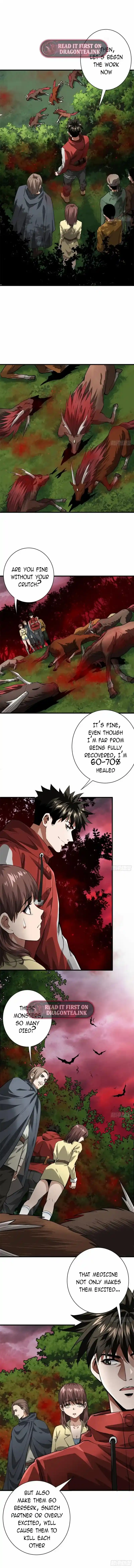 Lun Pan Shi Jie Chapter 138