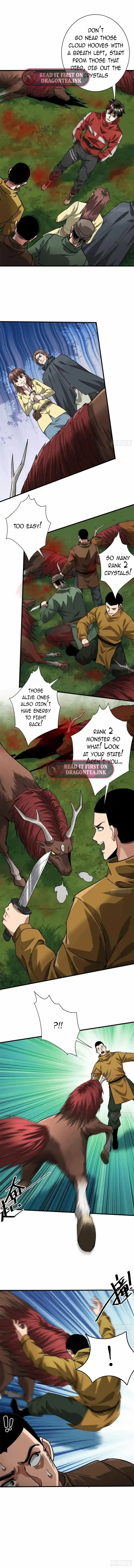 Lun Pan Shi Jie Chapter 138