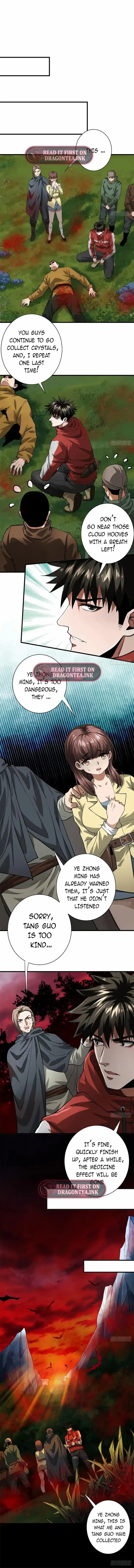 Lun Pan Shi Jie Chapter 138