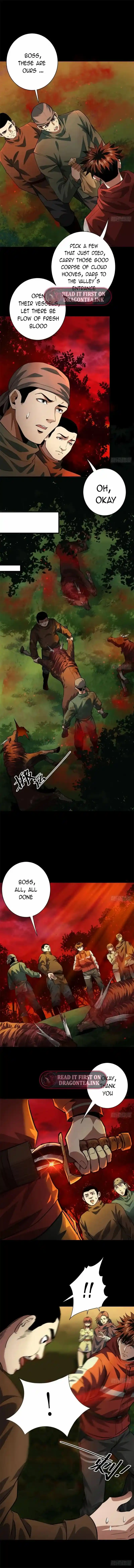 Lun Pan Shi Jie Chapter 138