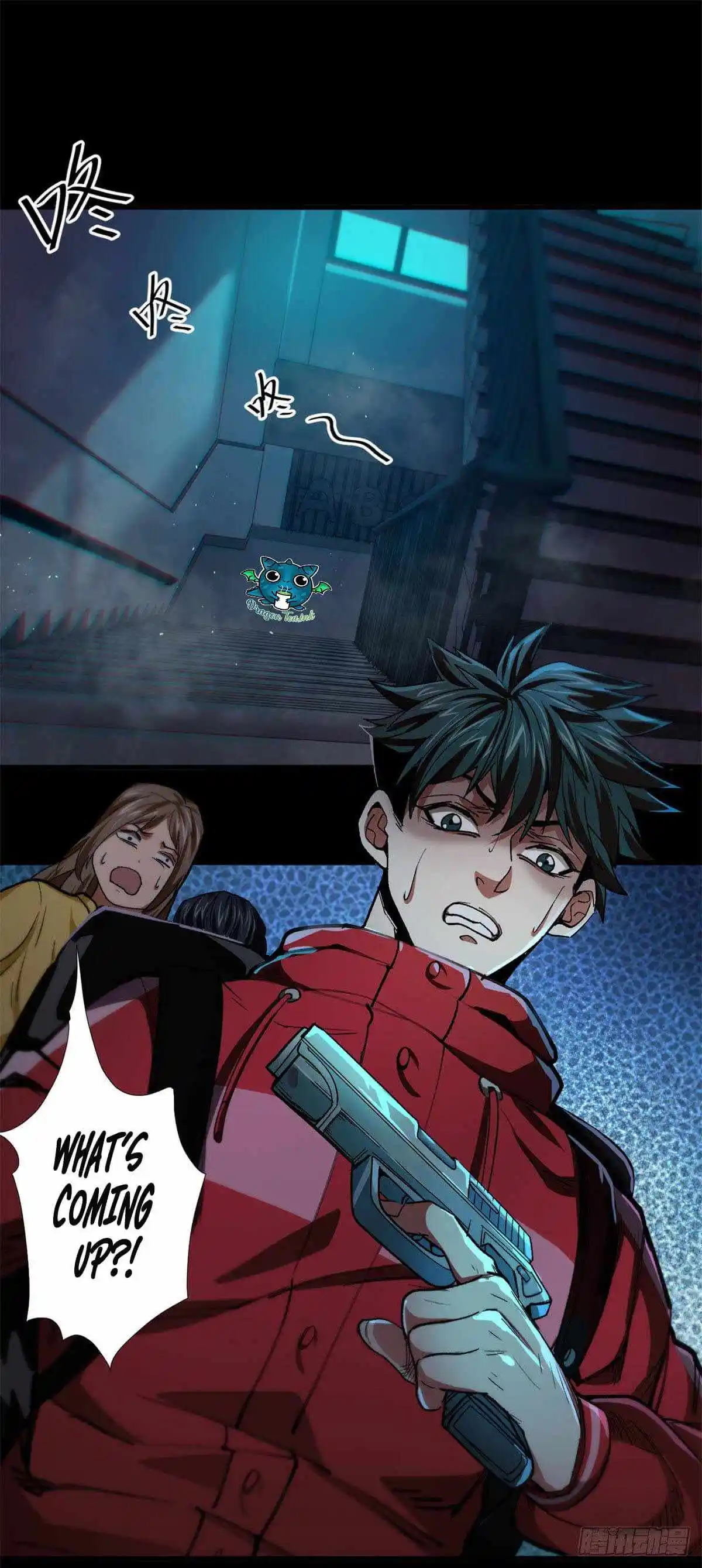 Lun Pan Shi Jie Chapter 14