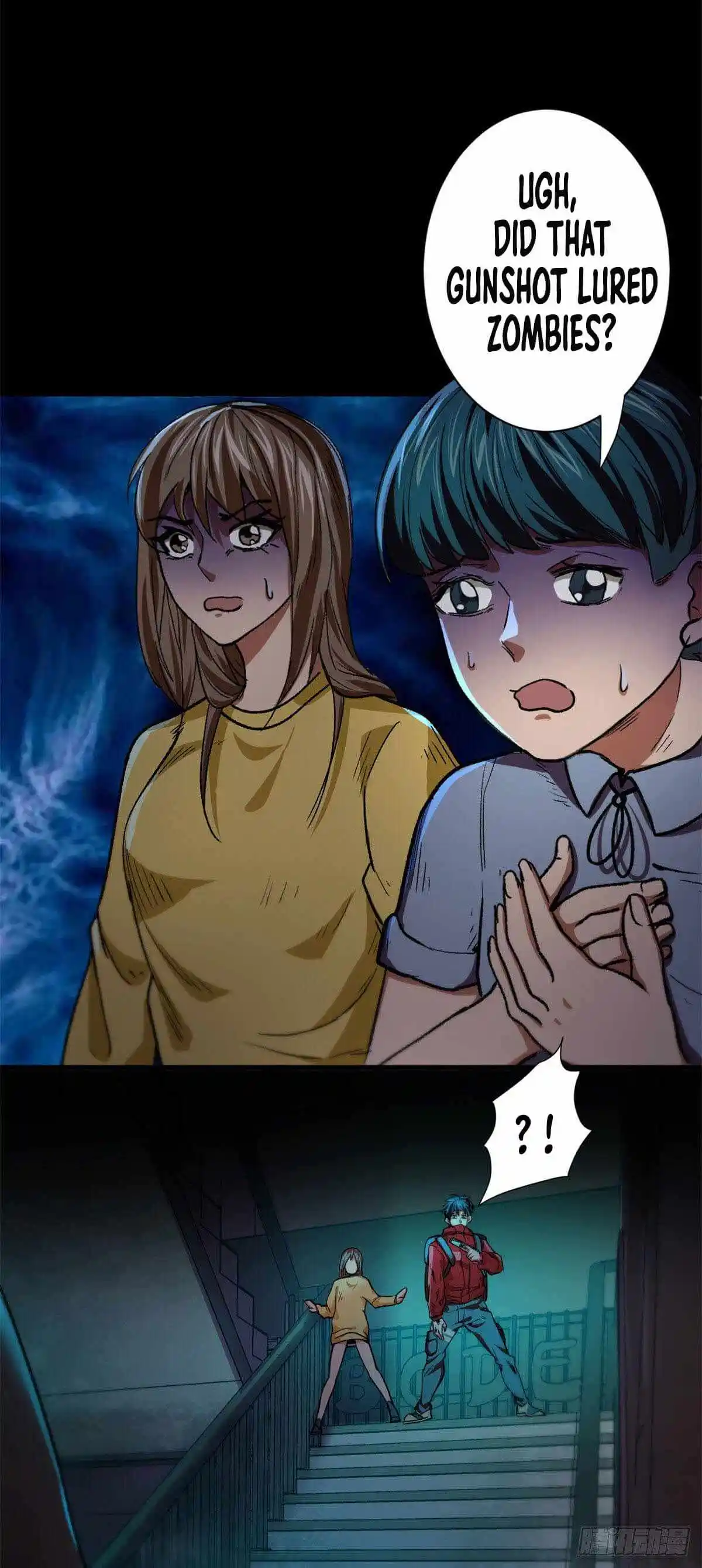 Lun Pan Shi Jie Chapter 14