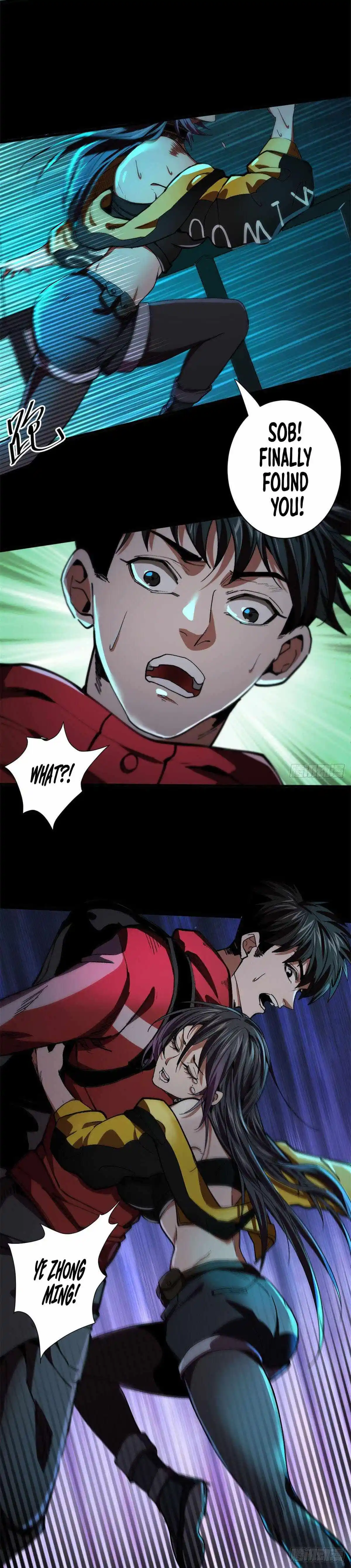 Lun Pan Shi Jie Chapter 14