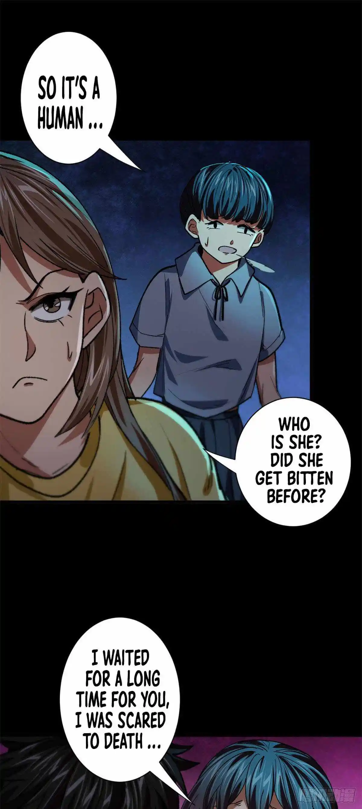 Lun Pan Shi Jie Chapter 14