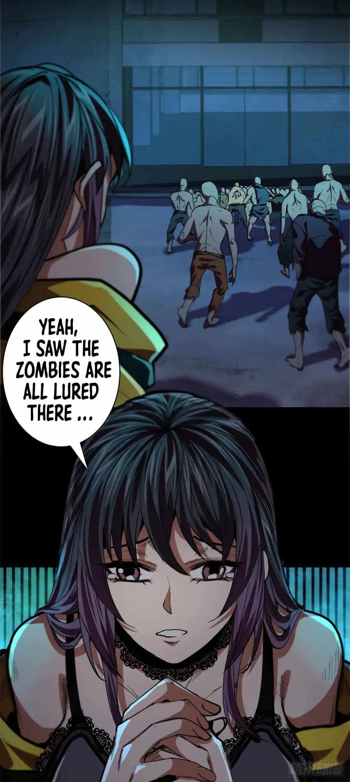 Lun Pan Shi Jie Chapter 14