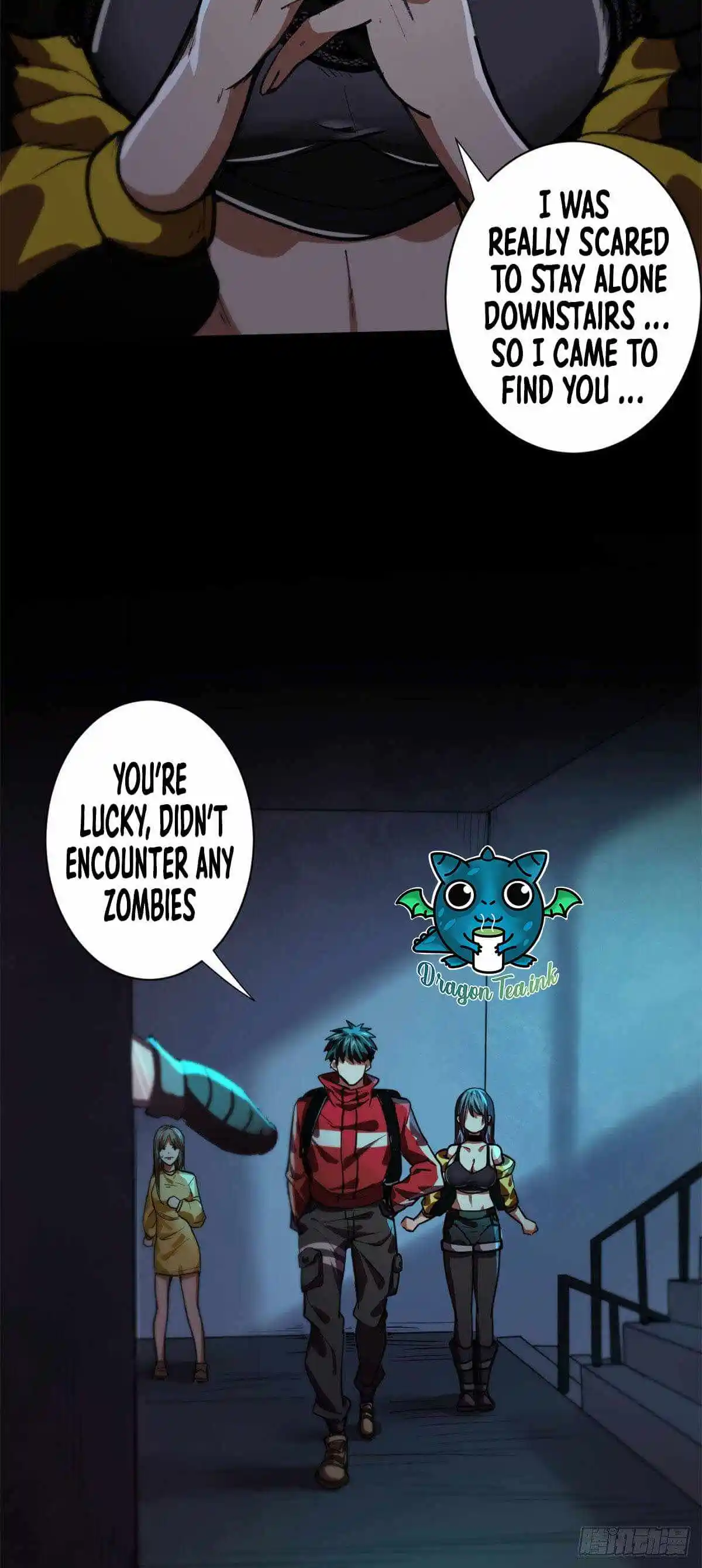 Lun Pan Shi Jie Chapter 14