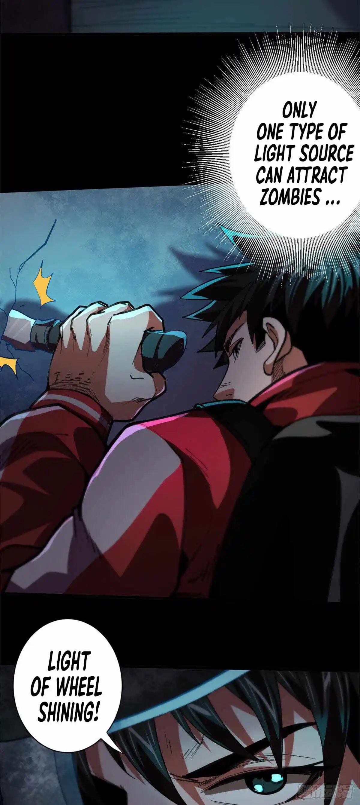 Lun Pan Shi Jie Chapter 14