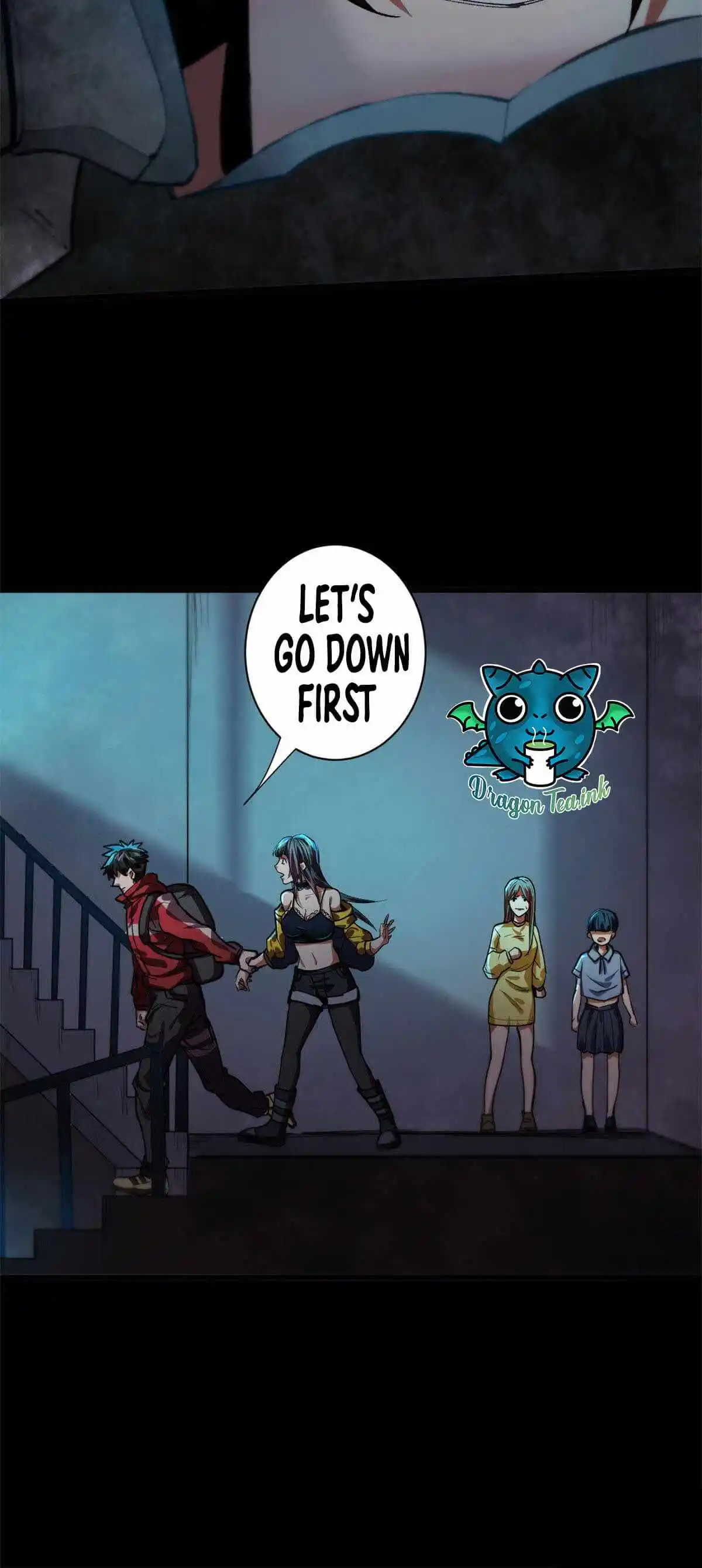 Lun Pan Shi Jie Chapter 14