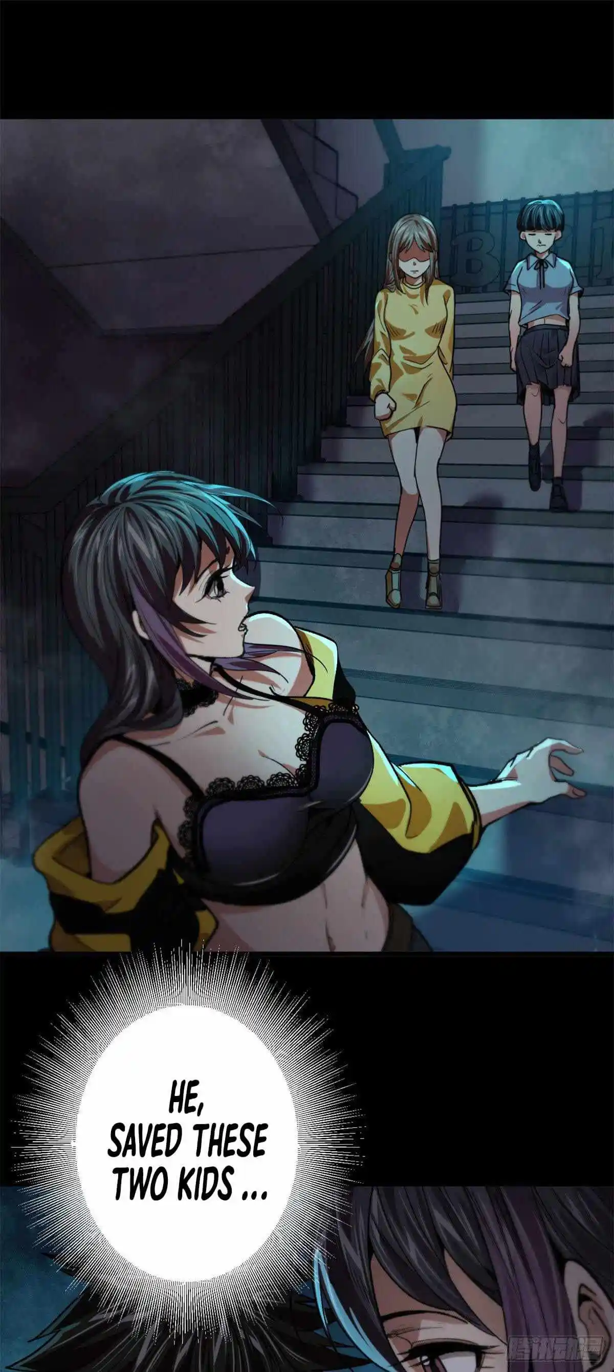 Lun Pan Shi Jie Chapter 14