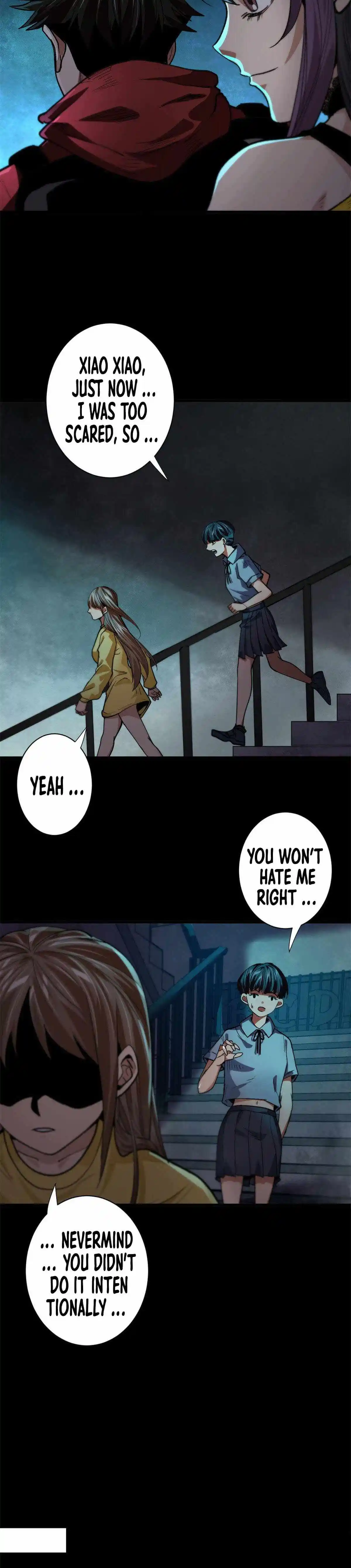 Lun Pan Shi Jie Chapter 14