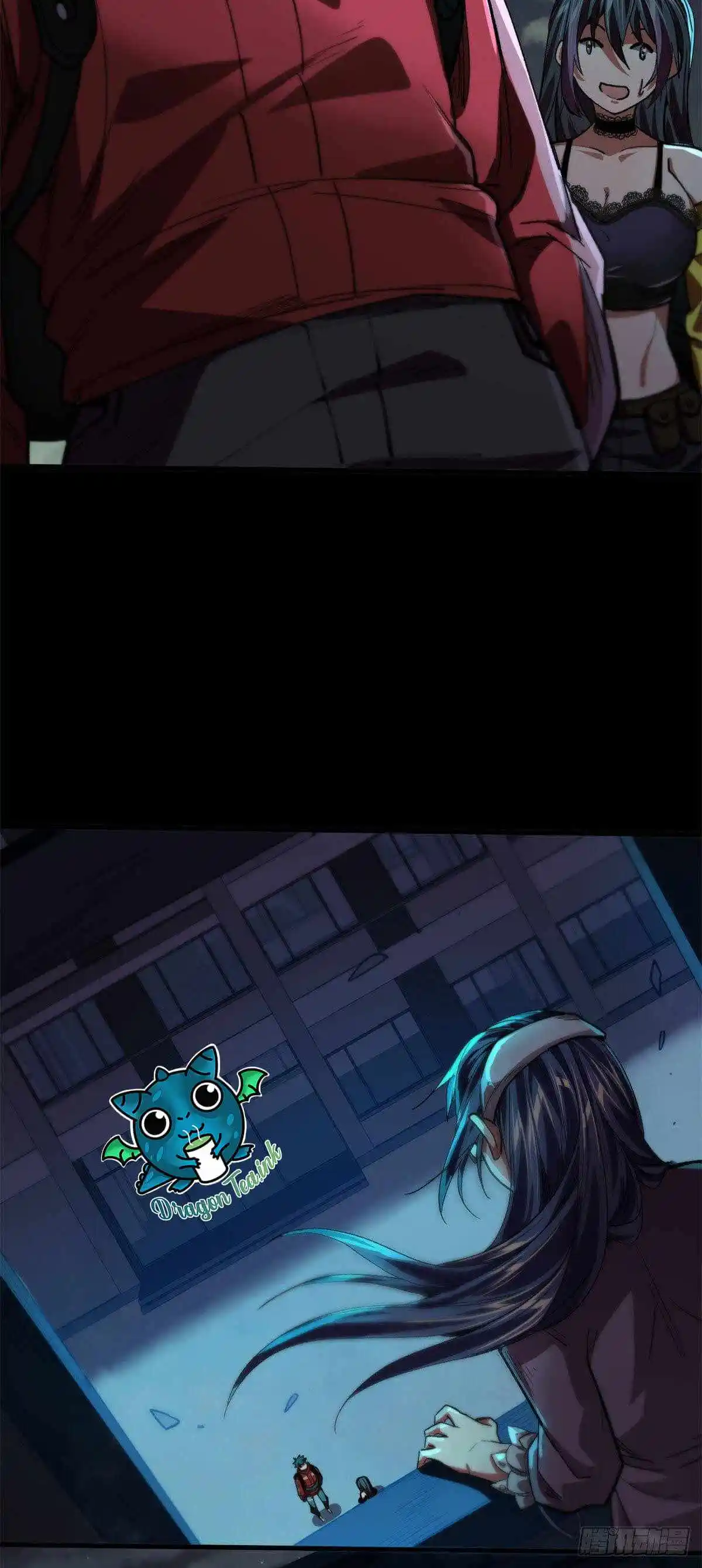 Lun Pan Shi Jie Chapter 14