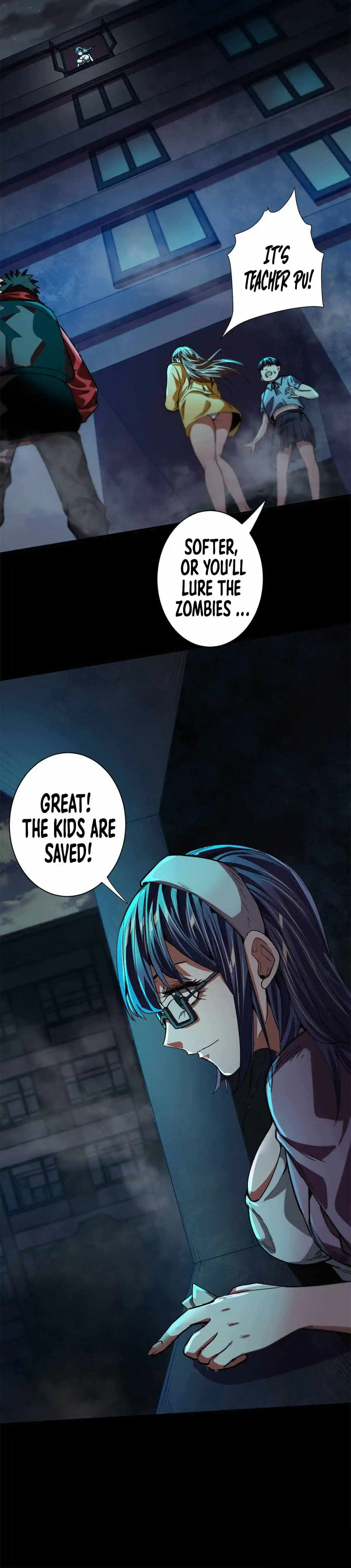 Lun Pan Shi Jie Chapter 14