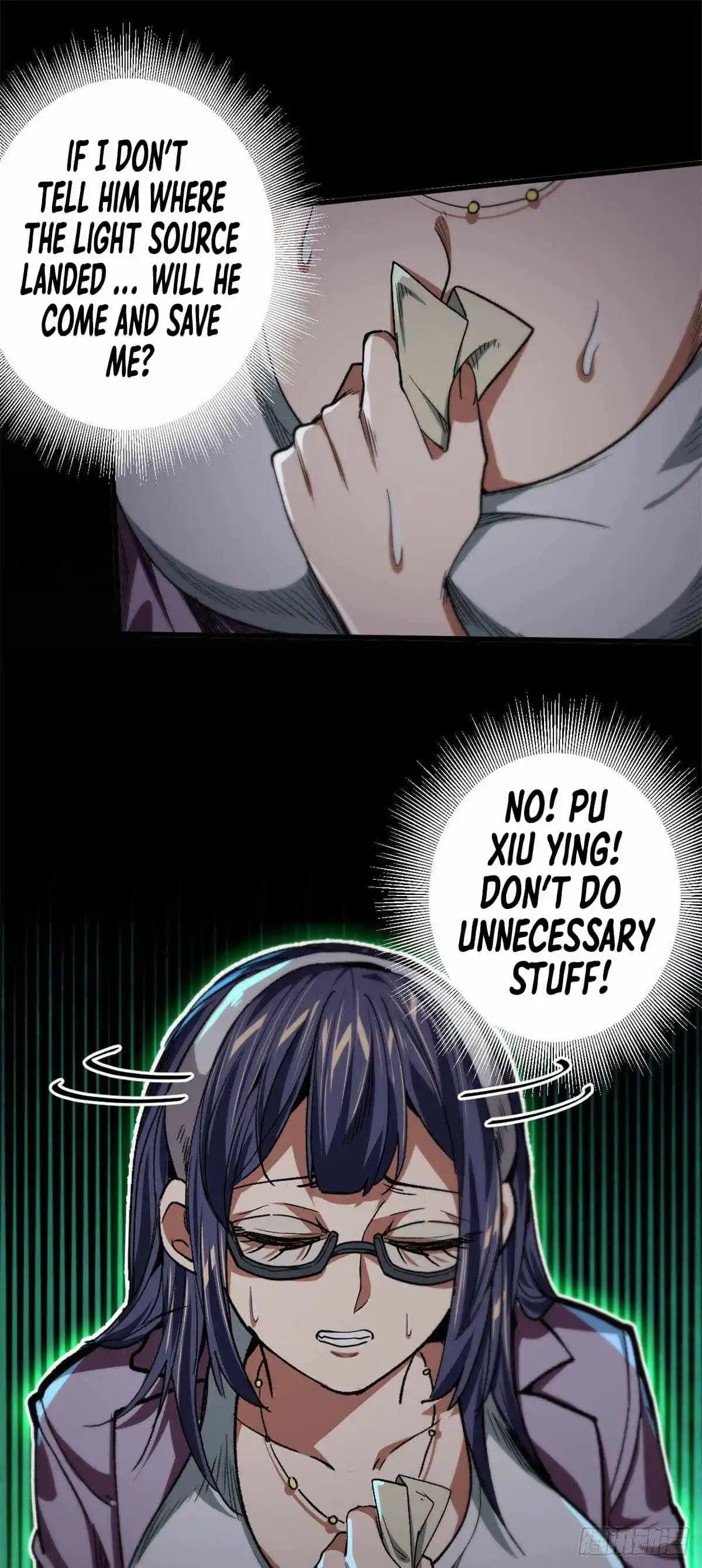 Lun Pan Shi Jie Chapter 14