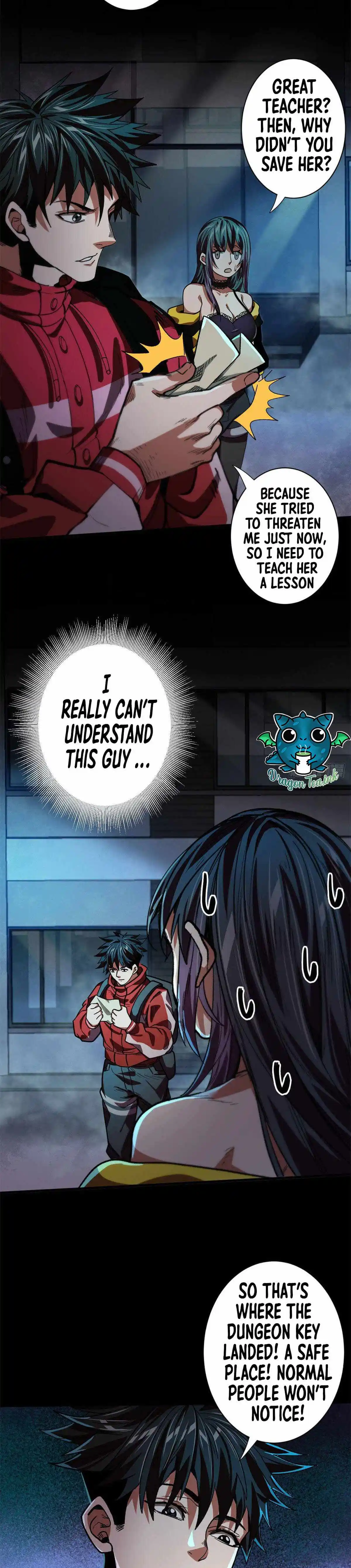 Lun Pan Shi Jie Chapter 14