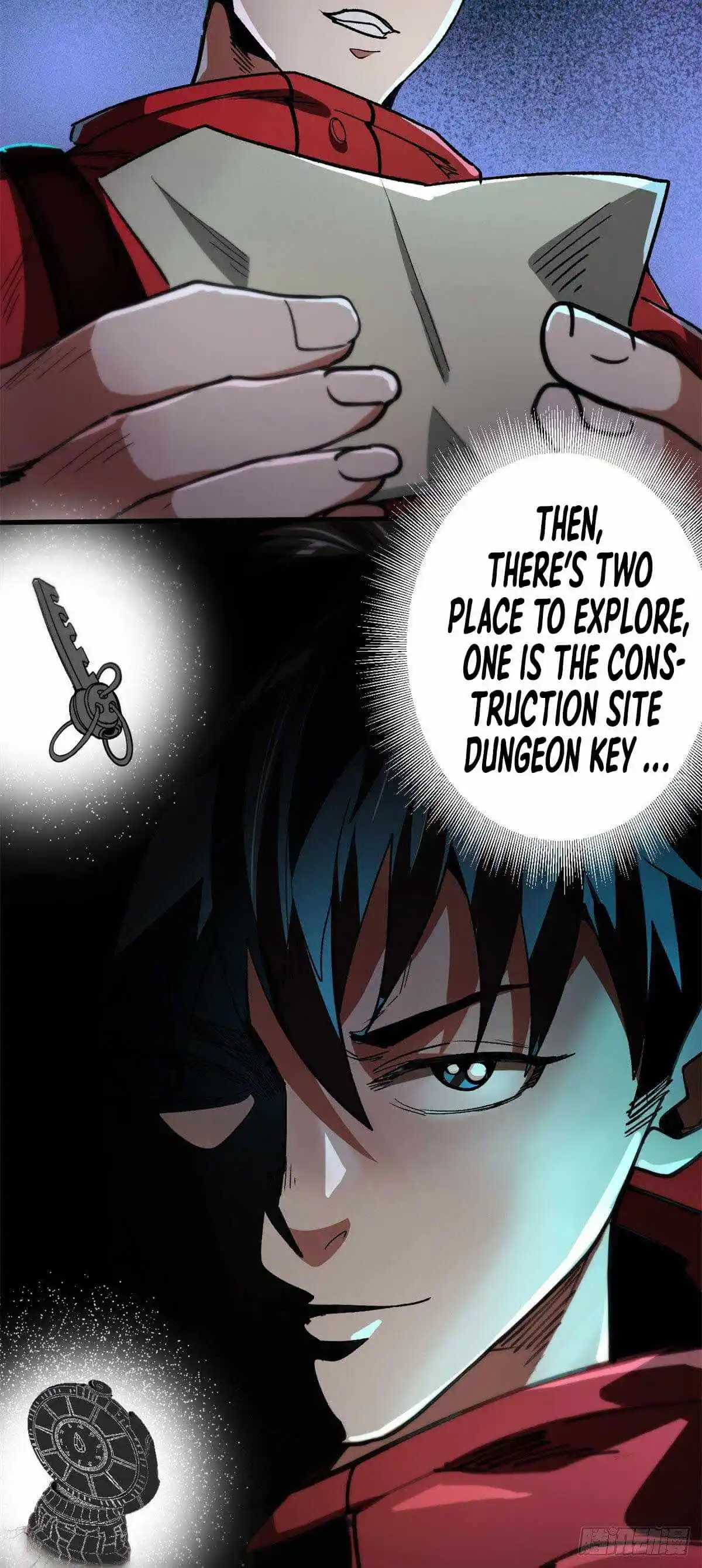 Lun Pan Shi Jie Chapter 14