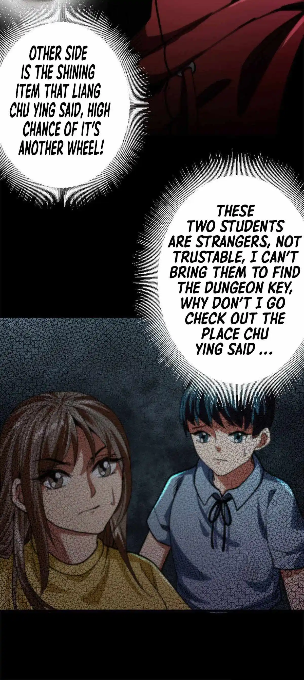 Lun Pan Shi Jie Chapter 14