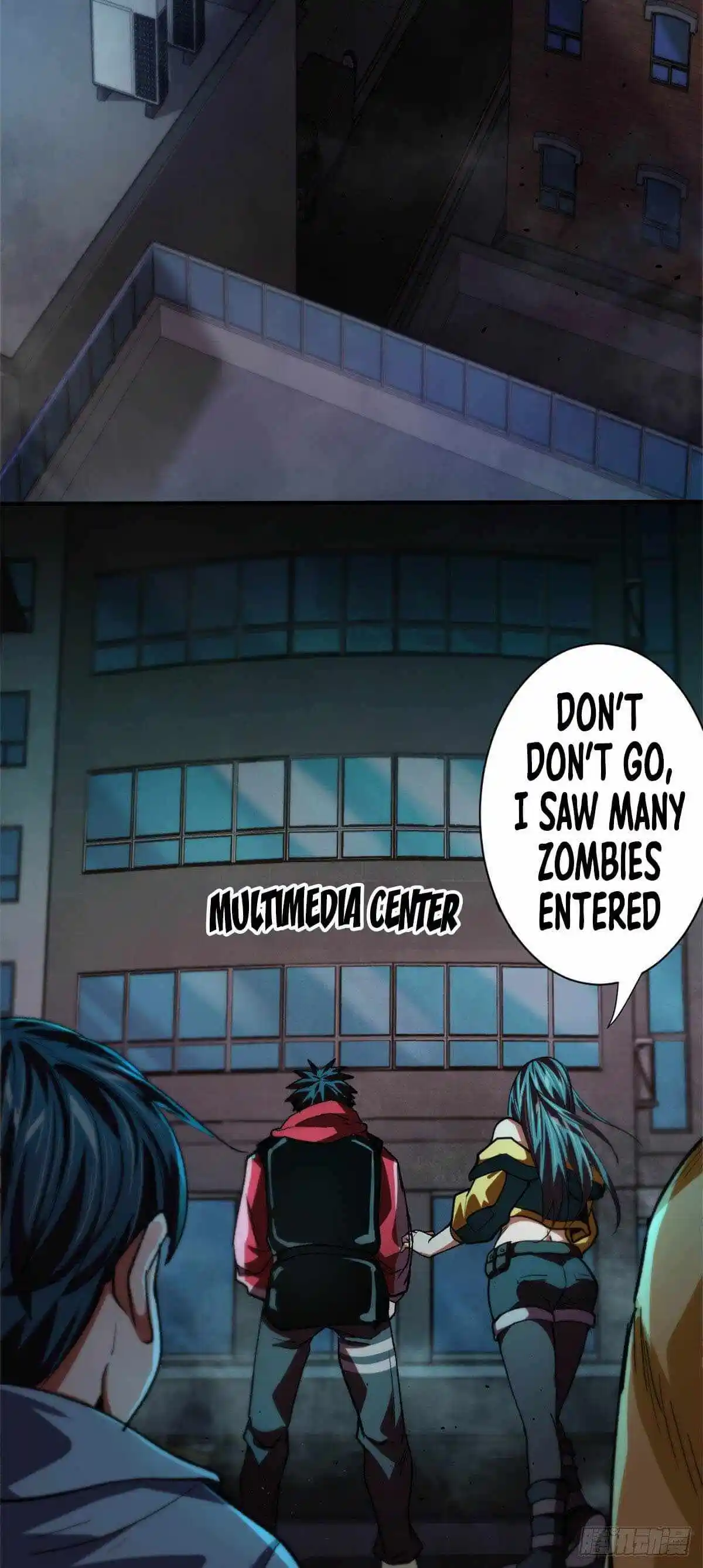 Lun Pan Shi Jie Chapter 14