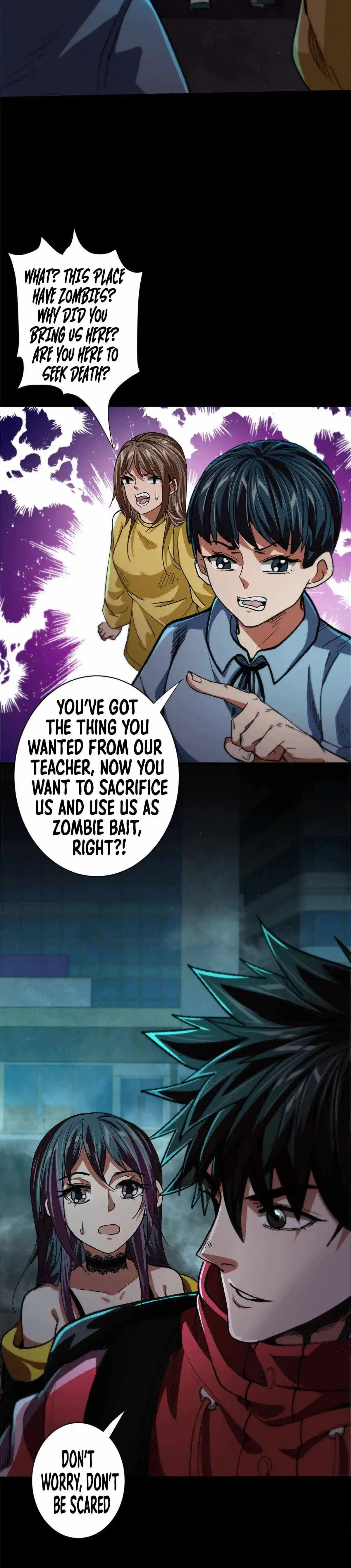 Lun Pan Shi Jie Chapter 14