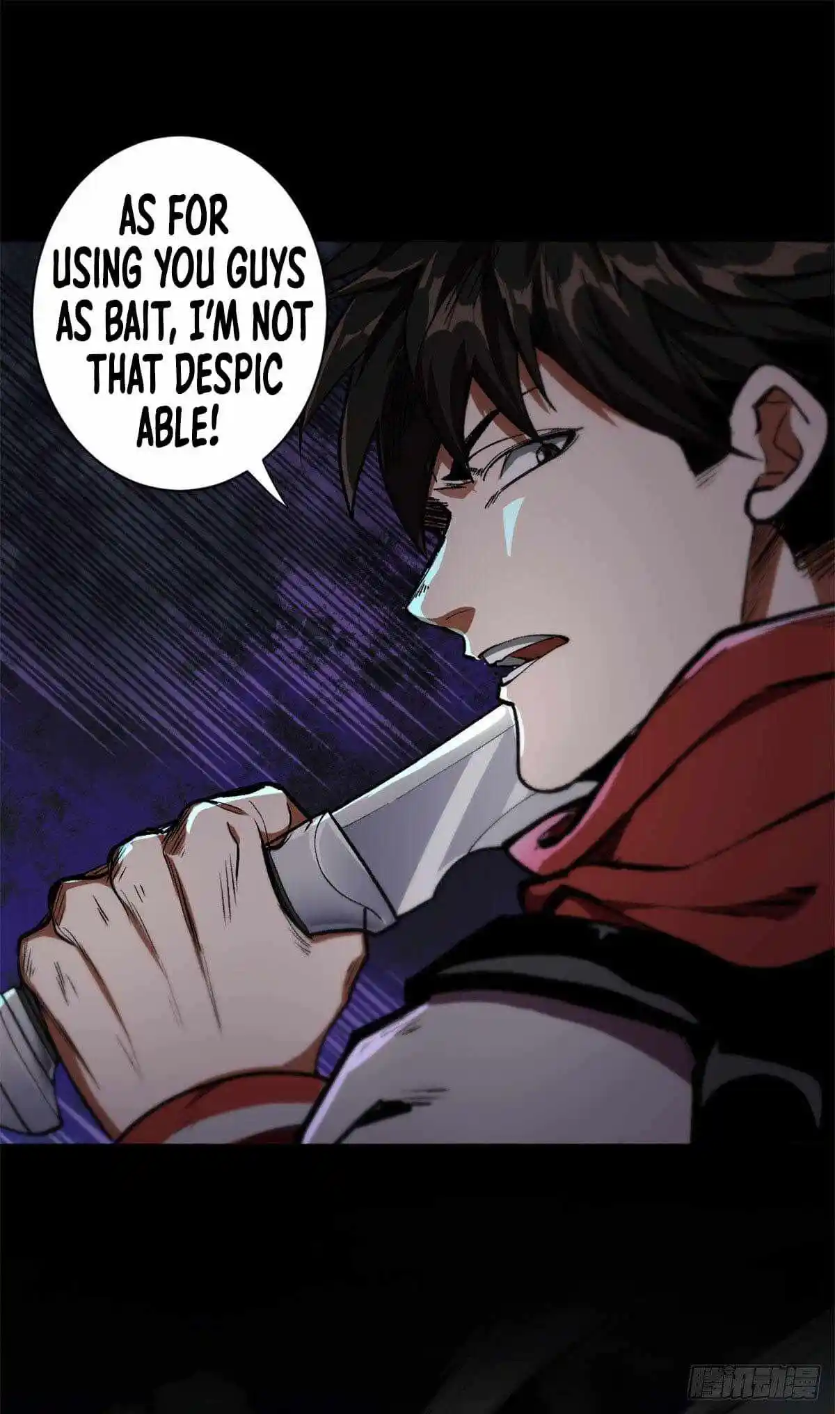 Lun Pan Shi Jie Chapter 14