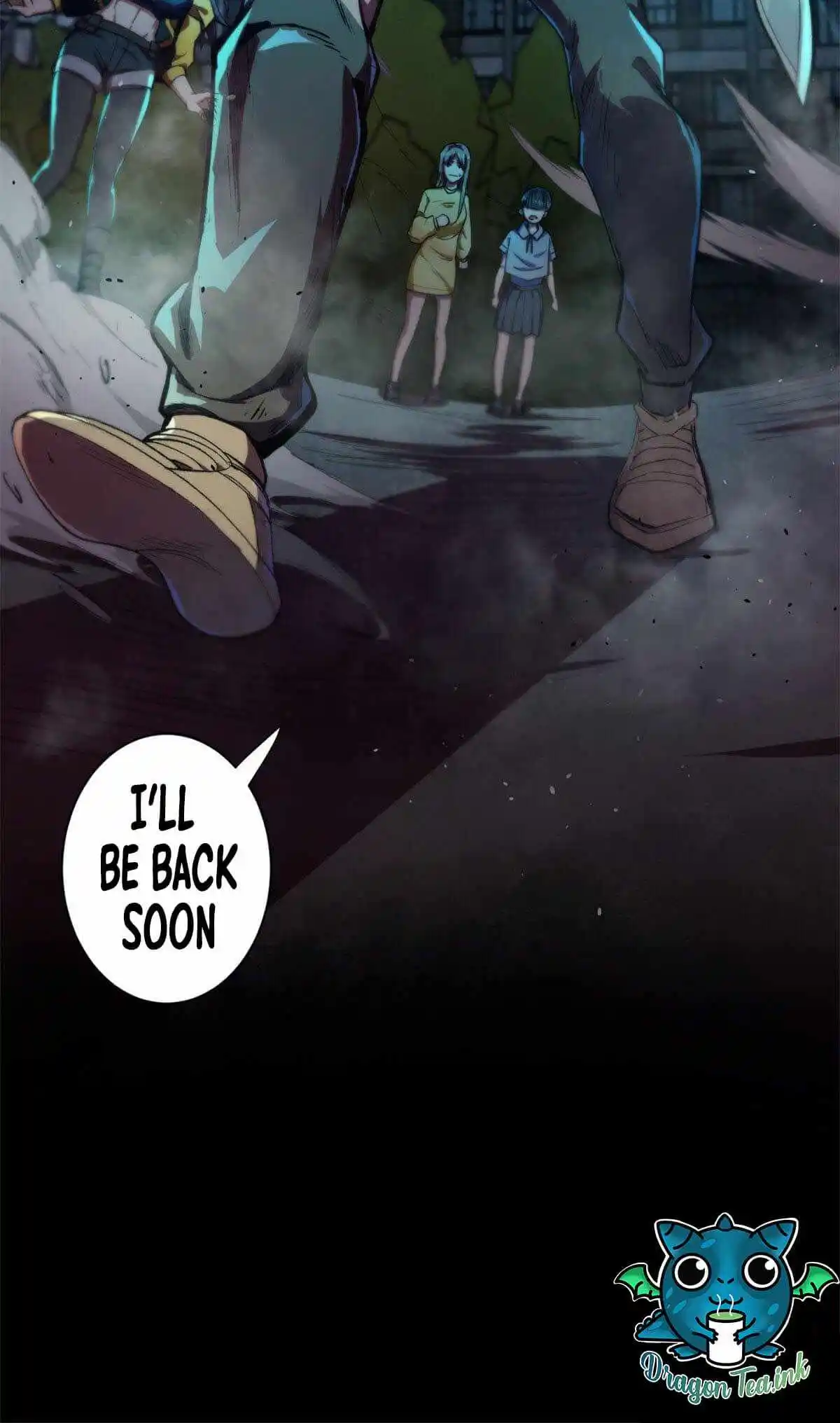 Lun Pan Shi Jie Chapter 14