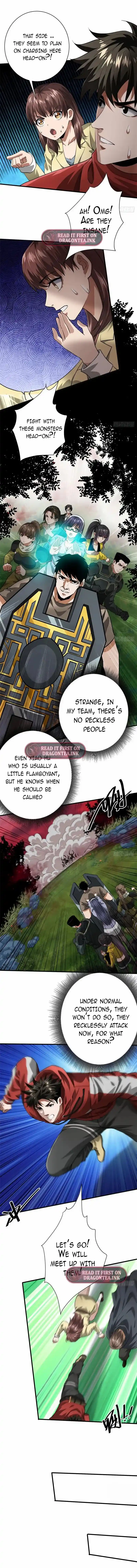 Lun Pan Shi Jie Chapter 140