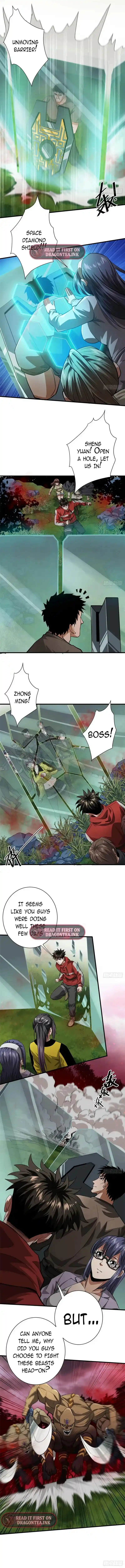 Lun Pan Shi Jie Chapter 140