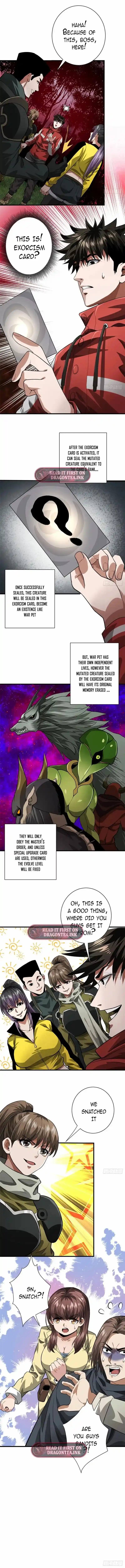 Lun Pan Shi Jie Chapter 140