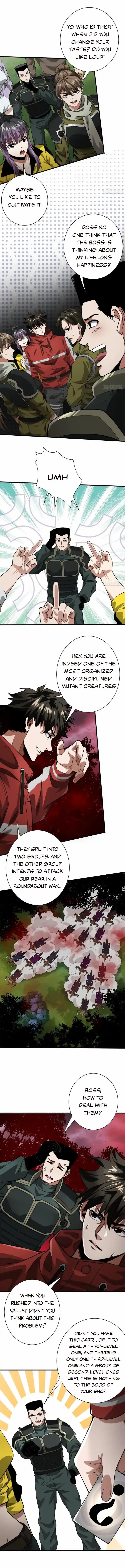 Lun Pan Shi Jie Chapter 140