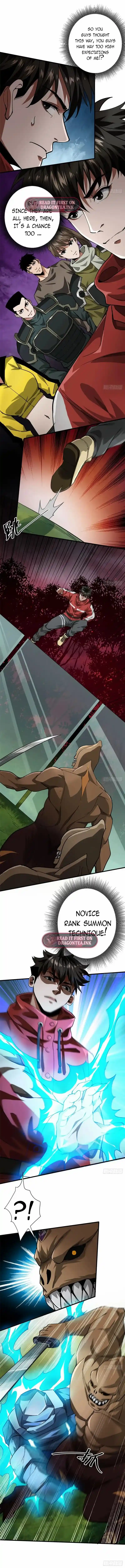 Lun Pan Shi Jie Chapter 140