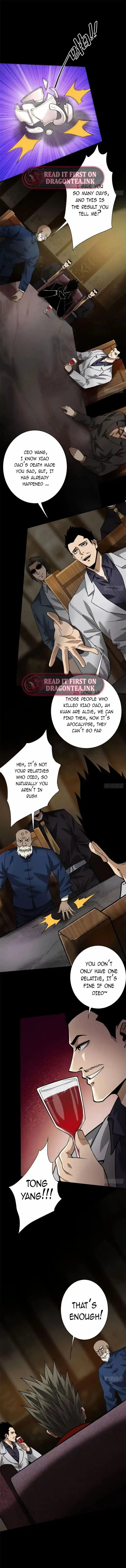 Lun Pan Shi Jie Chapter 142