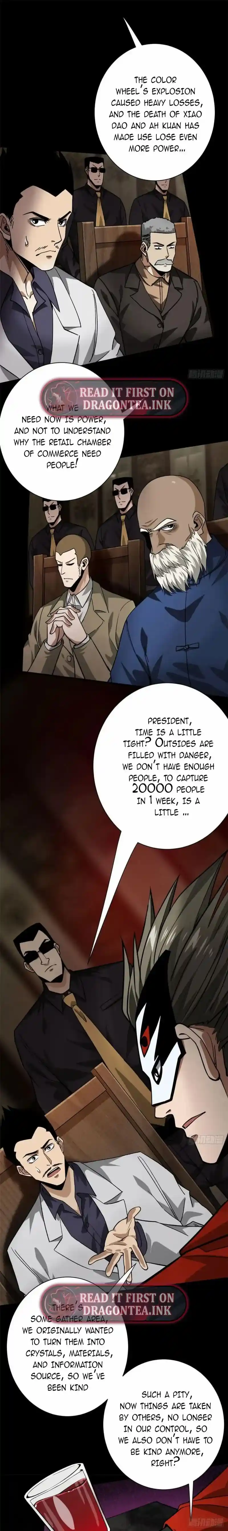 Lun Pan Shi Jie Chapter 142