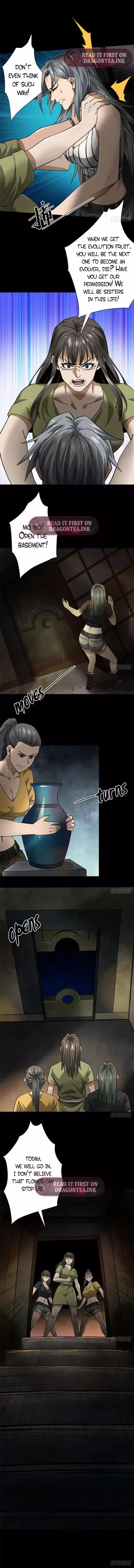 Lun Pan Shi Jie Chapter 147