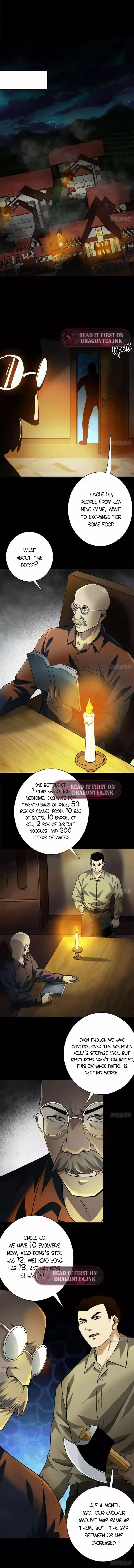 Lun Pan Shi Jie Chapter 147